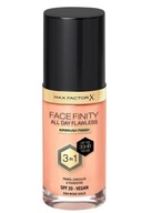 Max Factor Facefinity All Day Flawless 3in1 C64 Rose Gold Podkład do twarzy