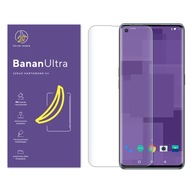 Szkło hartowane UV BananUltra na cały ekran do Oppo Reno6 Pro 5G