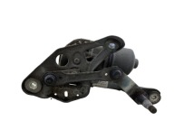 PEUGEOT 407 wiper mechanism front left 9670031980