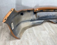 PORSCHE BOXSTER 987 bumper rear part 2004-> 98750541100
