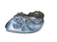VW TOURAN and light front front right XENON complete 0301205273