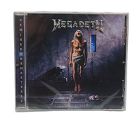 CD Countdown To Extinction Megadeth, prawdziwe zdjęcia płyty