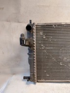 water cooler OPEL CORSA C 1.3 CDTI