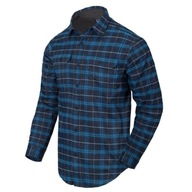 Košeľa Helikon GREYMAN SHIRT Blue Stonework XXL