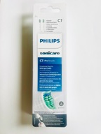 Końcówki do szczoteczek Philips Sonicare ProResults 2 sztuki białe C1