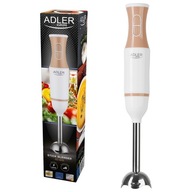 Blender ręczny metalowy 500W Adler AD4616