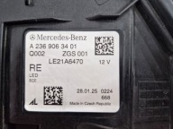 light right Mercedes CLE W236 FULL LED Digital Light original