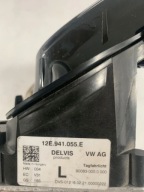 Volkswagen E-Up 16r Nebelscheinwerfer links 2016 12E.941.055E