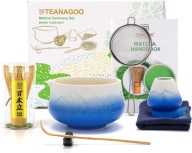 MATCHA HABVERŐ SZETT KOMPLETT AJÁNDÉK A MATCHA SZERELMESEINEK