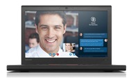 Notebook Lenovo ThinkPad X260 12,5 " Intel Core i3 4 GB / 128 GB čierny