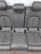 AUDI A7 4G S-LINE leather seat rear part