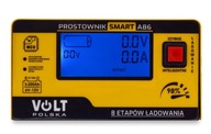 Prostownik akumulatorowy Volt Polska Smart A86 15A