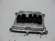 BMW F20 1.6i 14R computer control unit of the engine 8638198