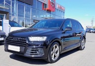 Audi Q7 Salon PL Bezwypadkowy Pierwszy wlascic...