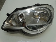 REFLEKTOR light left front VW POLO IV 9N VALEO 6Q1941007AT EUROPA