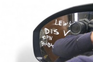 mirror left 10 PIN LAND ROVER DISCOVERY V ANGLIK