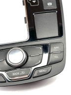 AUDI A6 S6 C7 A7 4G control panel RADIA MMI NAVI navigation devices 4G2919612L