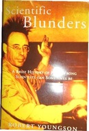 Scientific Blunders - R. Youngson