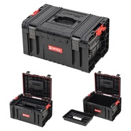 SKRZYNIA NARZĘDZIOWA skrzynka MODUŁOWA 19L Qbrick System PRO Toolbox