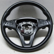 MERCEDES W246 2.2 CDI 14R volant cuir MULTI avec la direction