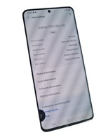 Smartfón Samsung Galaxy S20 Ultra 12 GB / 128 GB 5G sivý