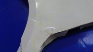 fender left front MERCEDES SPRINTER W910 910 A910 907 A907 W907 18-26R