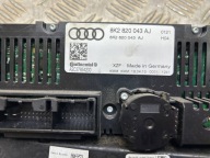Panel klimatizaci Audi A5 Sportback 8TA 2013 8K2820043AJ
