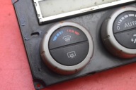 control panel air conditioning devices KLIMY 27500EB56A NISSAN NAVARA 3 III D40 05-10