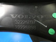 VOLVO XC40 frame DEKOR cover TUNELU SRODKOWEGO