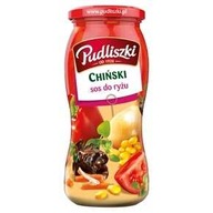 SOS PUDLISZKI DO KURCZAK CHIŃSKI 500G