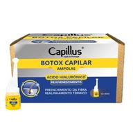 Capillus ampulka Botox 10 ml 12 ks