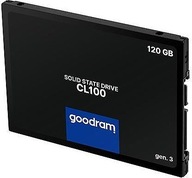 Dysk SSD GoodRam CL100 Gen3 120 GB 2.5 500 MB/S