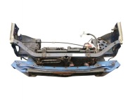 support panel for radiators radiator fan SUBARU IMPREZA II GD (2000-2003) 2.0 WRX