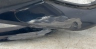 bumper front front AUDI A6 C8 PDC washers