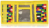 LEGO Peňaženka na suchý zips Originálna Farebná Veľa funkcií ako darček NOVINKA