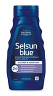 Selsun Blue 2 In 1 Cleanse & Condition 325ml Šampón proti lupinám