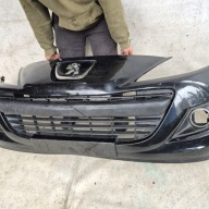 PEUGEOT 207 LIFT 09-12 bumper front front
