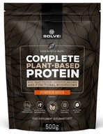 SolveLabs Complete Plant-based Protein 500g s príchuťou tekvice a korenia