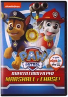 PAW PATROL: THIS CASE IS FOR MARSHALL+CHASE! (PSI PATROL) [DVD]