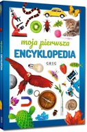 MOJA PIERWSZA ENCYKLOPEDIA + Atlas STWORY I POTWOR