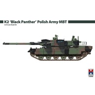K2 Black Panther Polish Army MBT Hobby 2000 35006