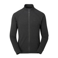 Bluza trekkingowa męska Rab Nexus black L