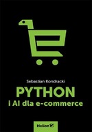 Python i AI dla e-commerce Kondracki