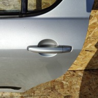 Suzuki Swift II 2012 rear part side left door rear.
