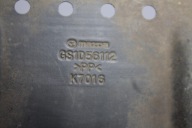 cover below bumper front GS1D56112 MAZDA 6 GH 07