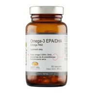 Kenay Omega-3 EPA/ DHA EZmega Max (60 kaps)