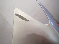 fender front front left MG5 MG 5 2022
