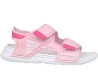 Detské penové sandále ADIDAS Sandále šľapky r. 34