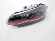 Volkswagen Polo GTI Reflektor left light left 17r Fullled 2G1941035C