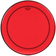 REMO Powerstroke 3 Bass Colortone Red 22"